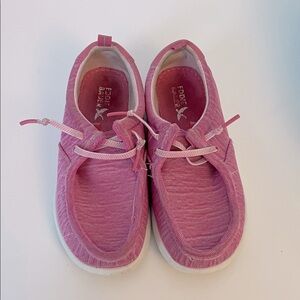 Eddie Bauer Kids Pink Sneakers